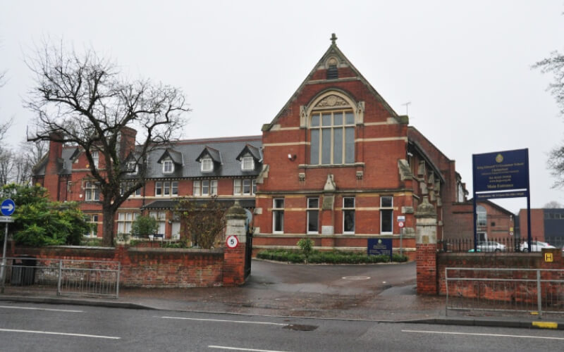 King Edward VI Grammar School (KEGS)