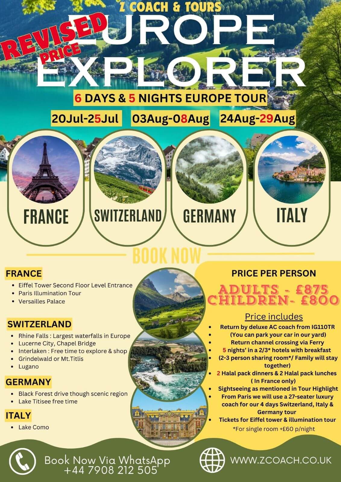 Europe Explorer