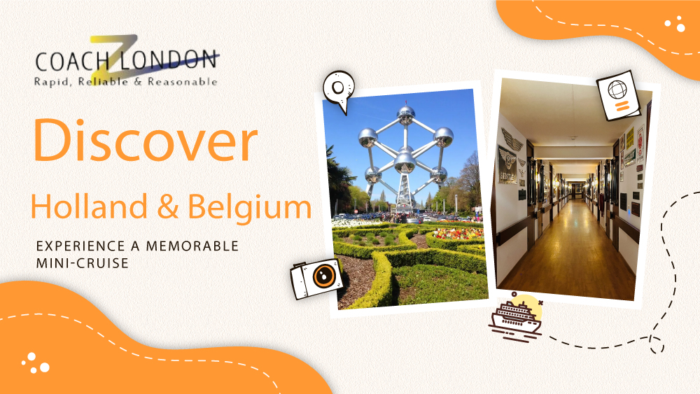 Discover Holland and Belgium